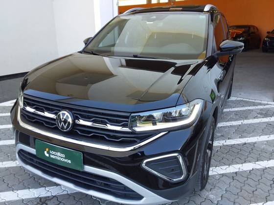 VOLKSWAGEN T-CROSS 1.4 250 TSI TOTAL FLEX HIGHLINE AUTOMÁTICO VOLKSWAGEN T-CROSS 1.4 250 TSI TOTAL FLEX HIGHLINE AUTOMÁTICO